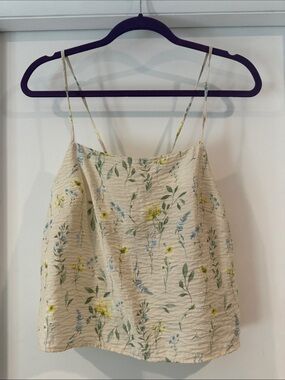 NWOT Vero Moda Tank Top